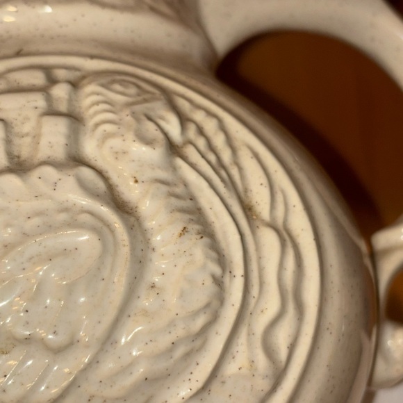 McCoy Large Beverage pitcher with Turkey - Picture 10 of 11